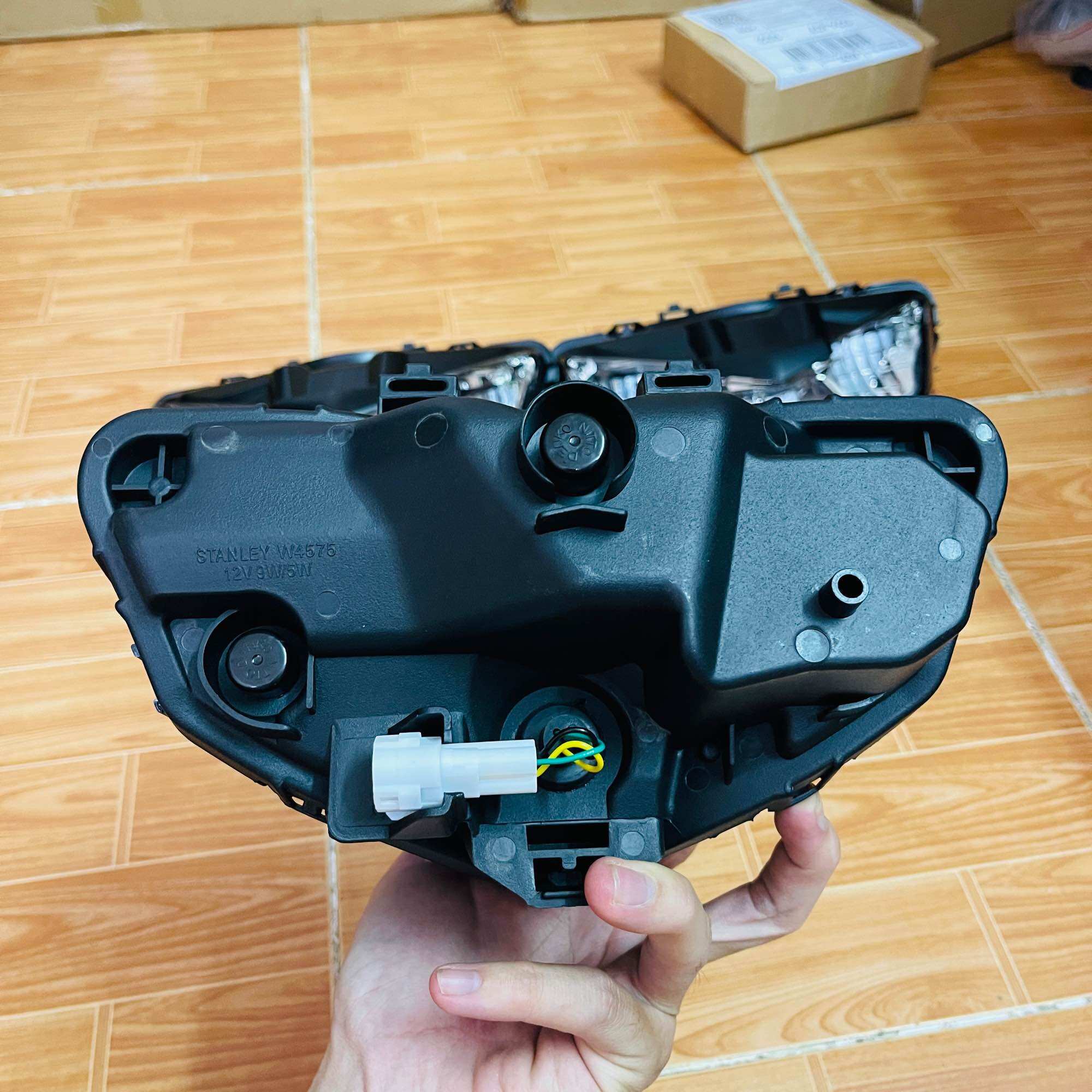 [Bảo Hành 12 tháng] Đèn pha LED Exciter 150/ 2019