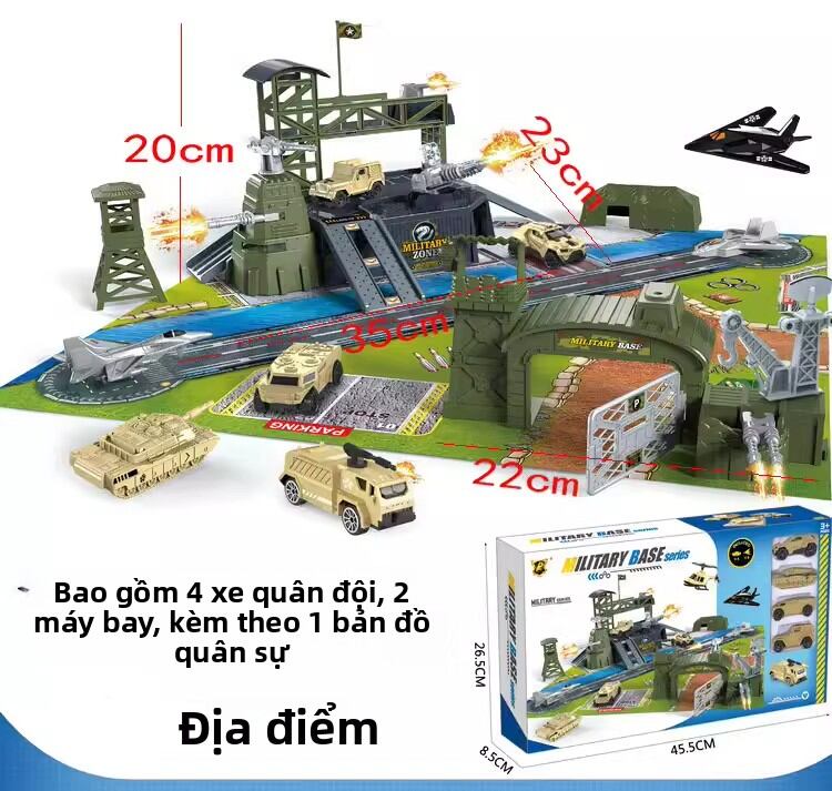Đồ Chơi Mô Hình Tàu Điện Điều Khiển
