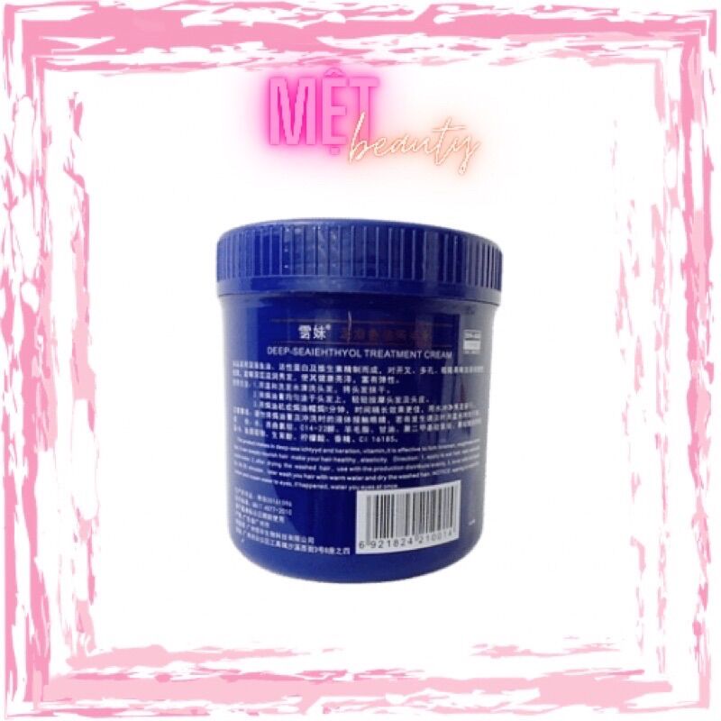 [HCM]?GIÁ TỐT? Ủ TÓC SNOW 1000ML GIÚP TÓC CHẮC KHOẺ MƯỢT BÓNG TÓC