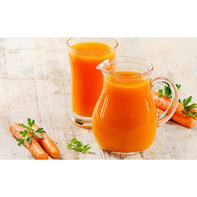 Hạt giống củ cà rốt - gói 5gr