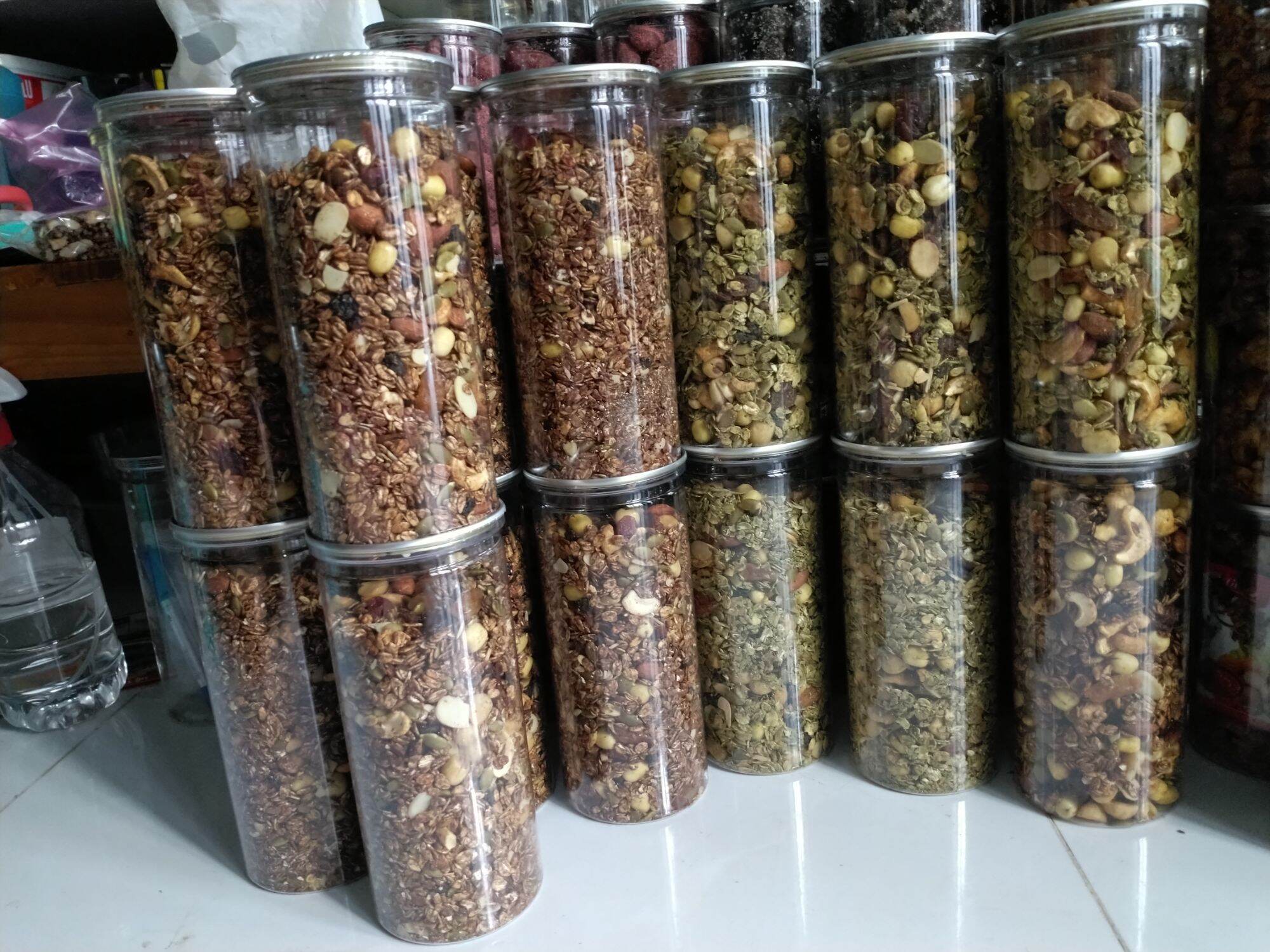 GRANOLA socola 500g