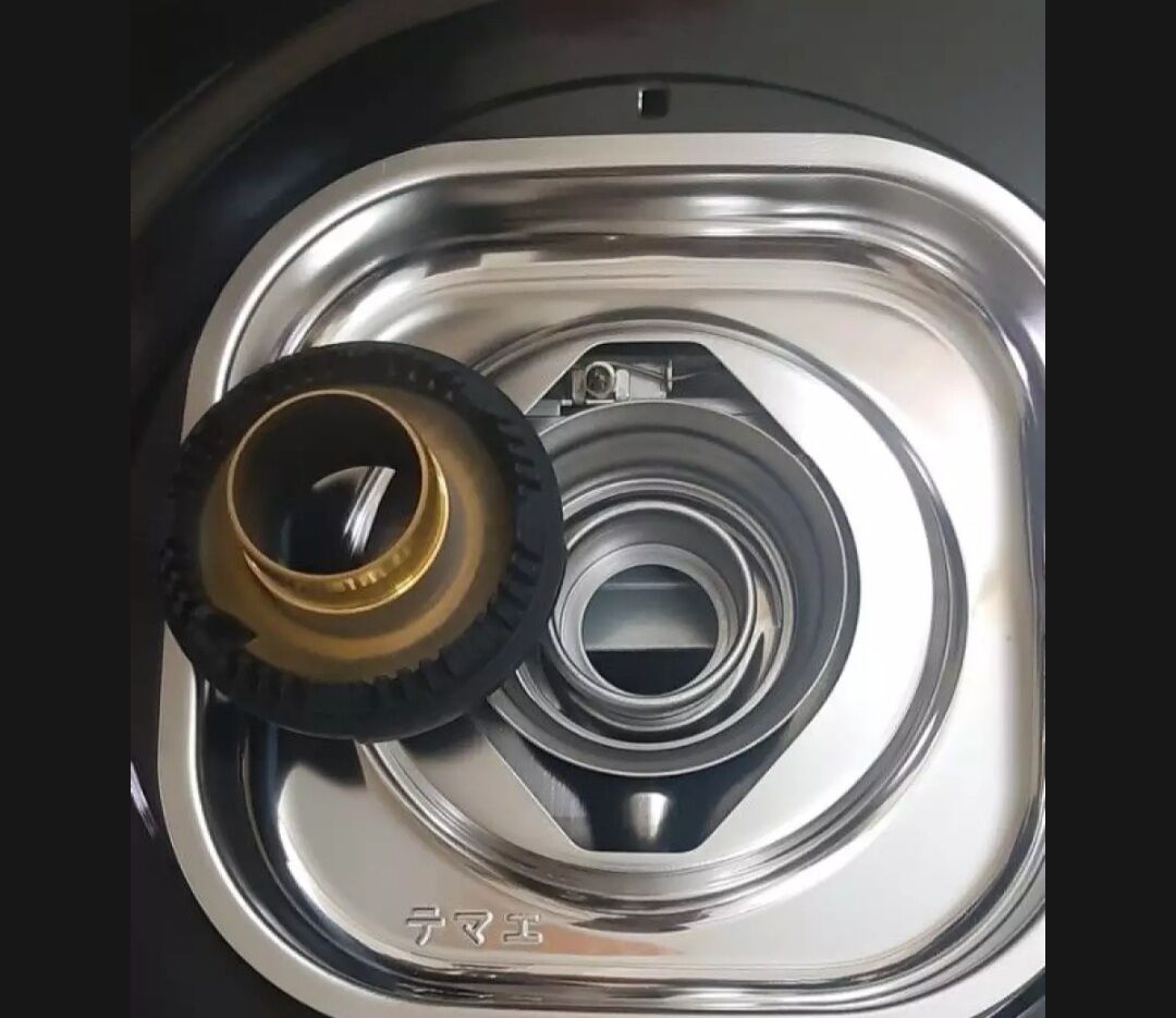(Hàng chính hãng)Bếp gas đôi để bàn Paloma V71SB