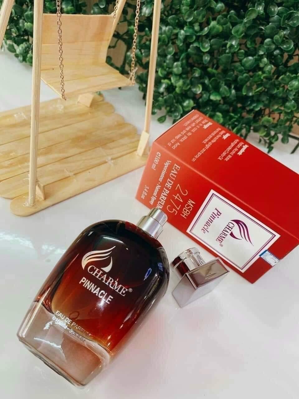 NƯỚC HOA NỮ CHARME PINNACLE 100ML