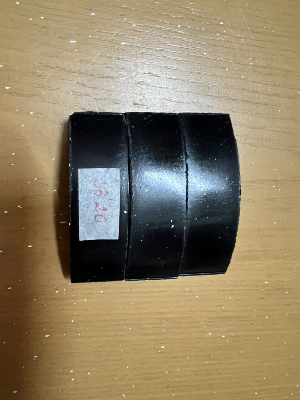 DA BỐ BA CÀNG XE MÁY MS 20  (TAY GA NOUVO)