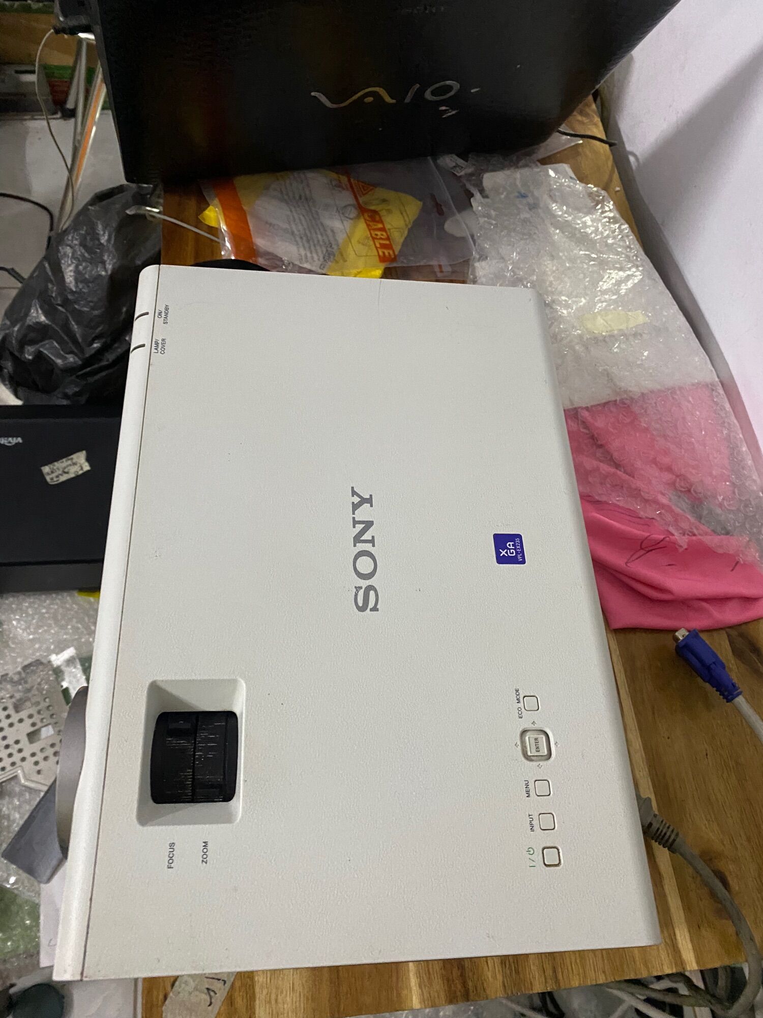 Máy chiếu 2nd chính hãng Sony VPL-EX235