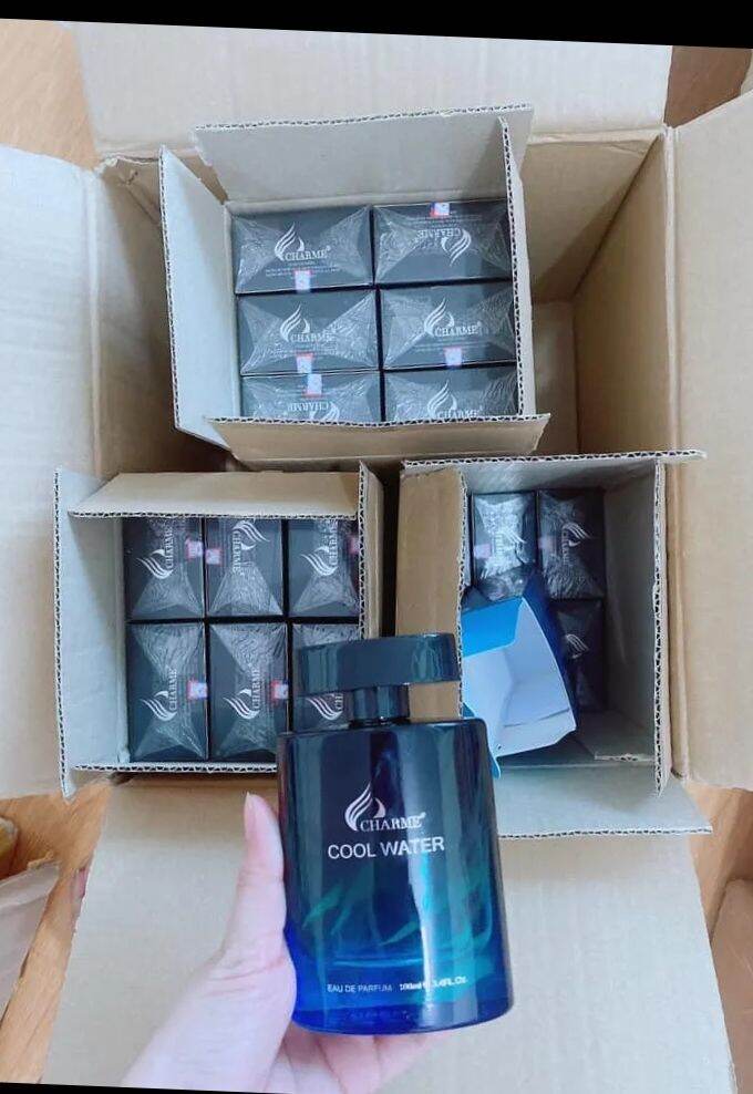 Nước hoa cool water 100ml