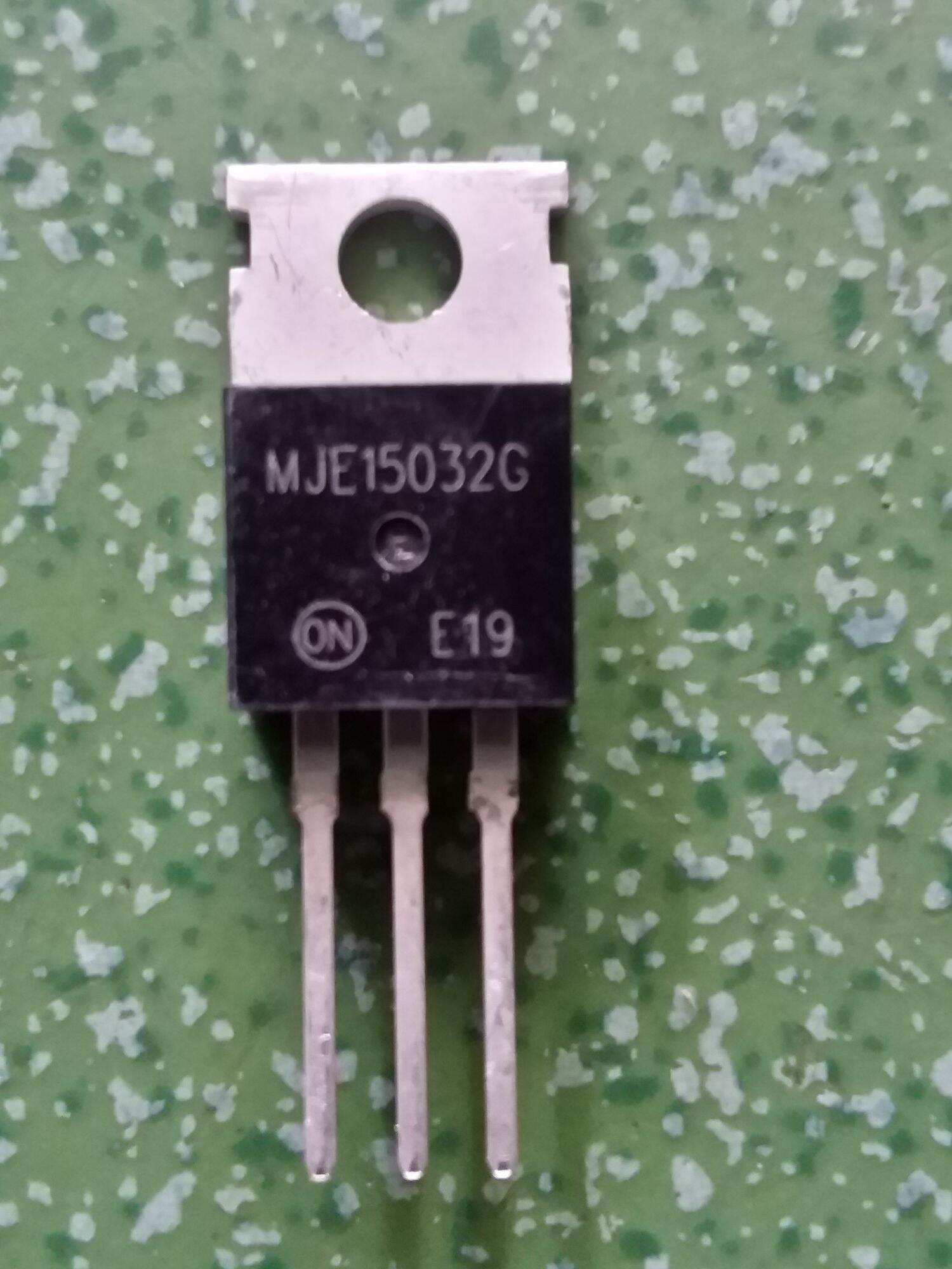 1 CHIẾC MJE15032G-HOẶC MJE15033G