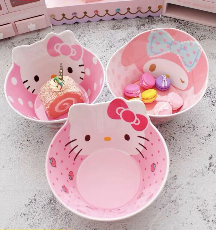 Tô 3D Hello Kitty
