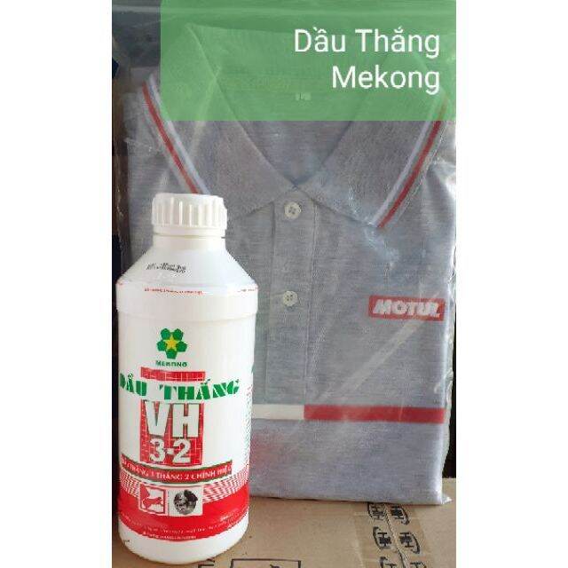 Dầu phanh Mekong VH3-2 DOT3] dung tích 1 lít *DẦU PHANH Ô TÔ