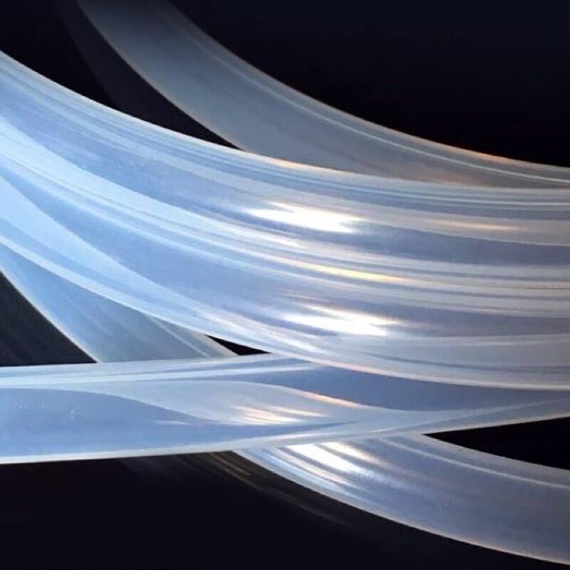 Ron - ống silicon