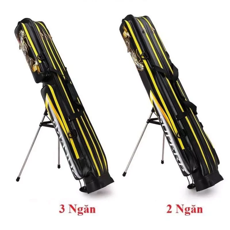 BAo đựng cần cao cấp RỒNG VÀNG SUPERB chắc chắn , siêu bền