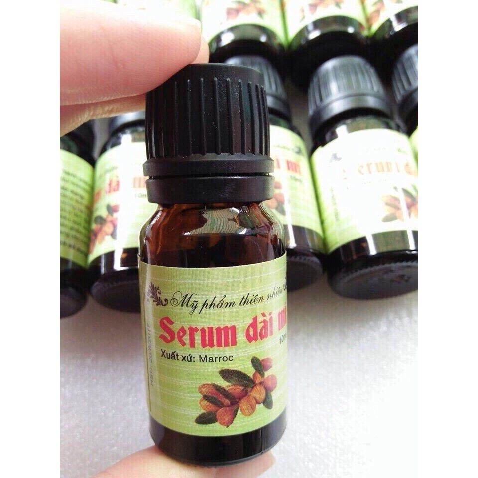 Serum mọc mày mi Maroc