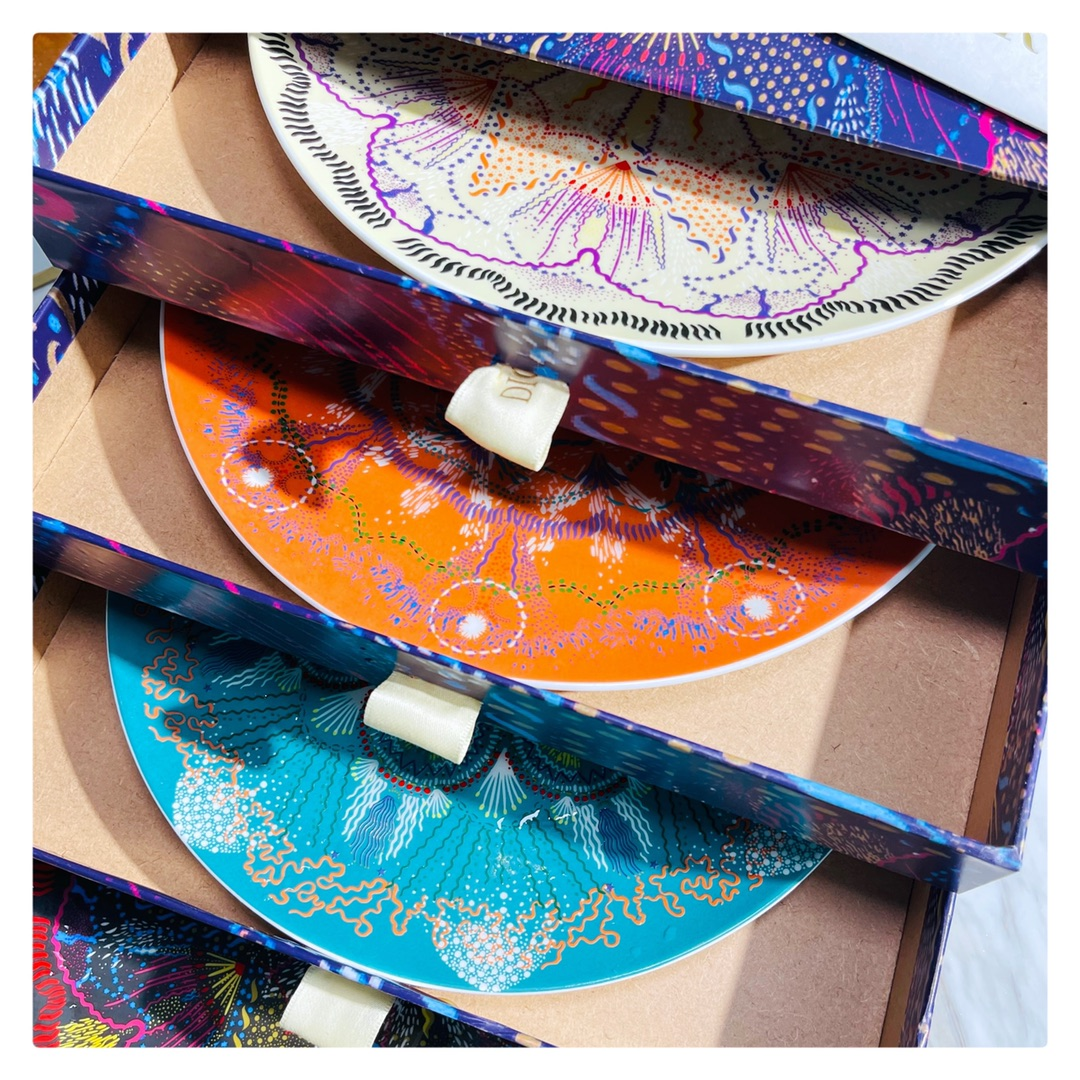 Dior Maison's Luminarie collection.