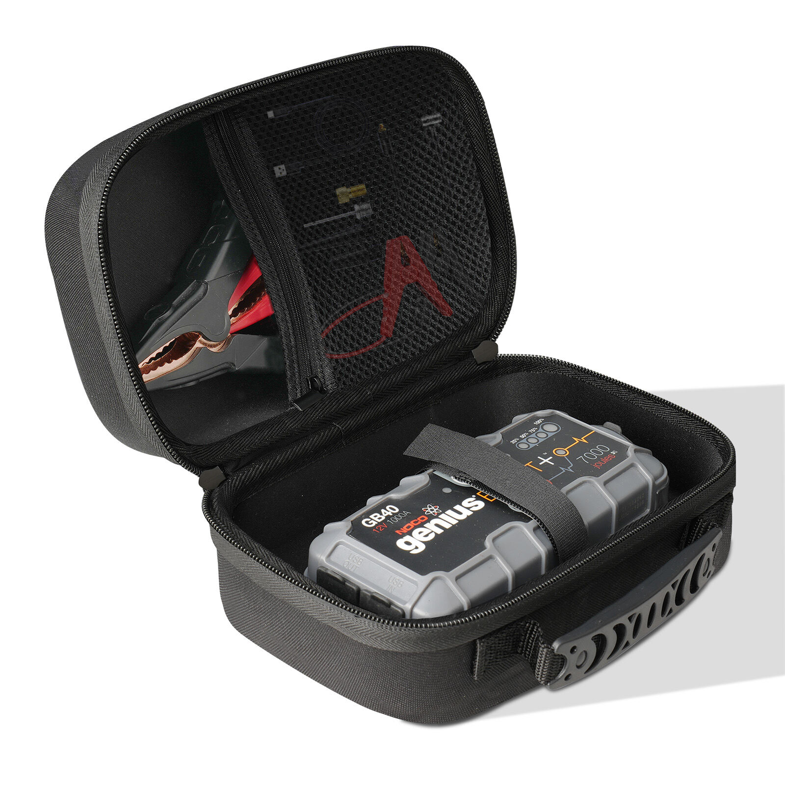 Túi Đựng Pin Xe Hơi NOCO GB20 GB40 GBX45 GB50 GB70 Túi Đựng Pin Xe Điện Di Động Túi Đựng Pin Điện Tử