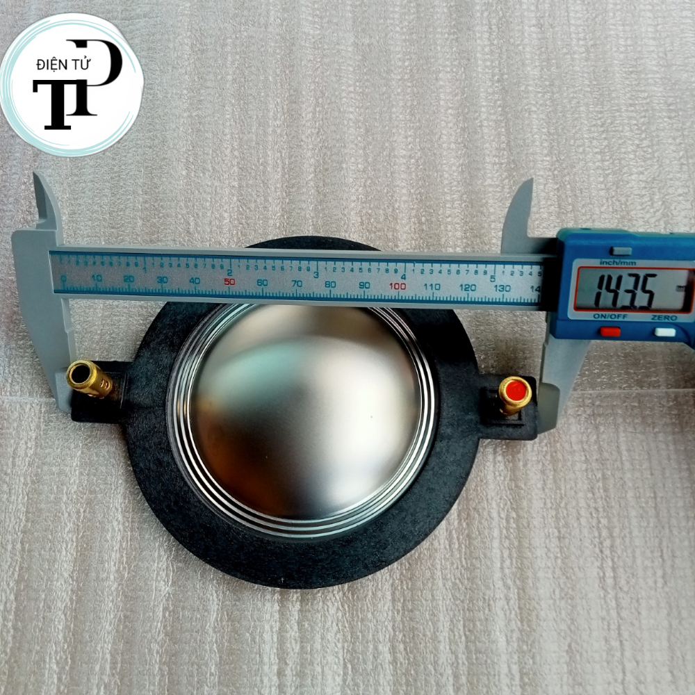 Coil treble 750 PA (72.2mm) dây đồng tròn