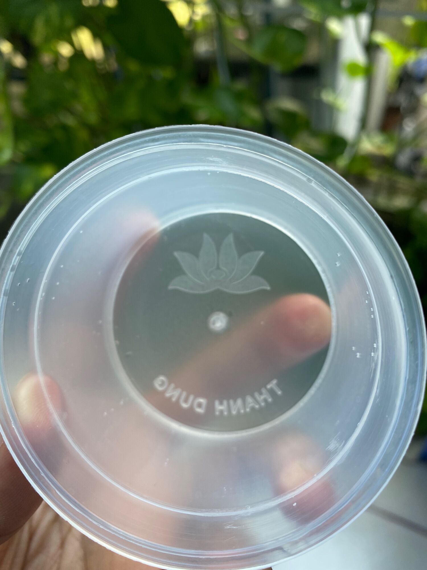 Hũ bánh flan số 1A