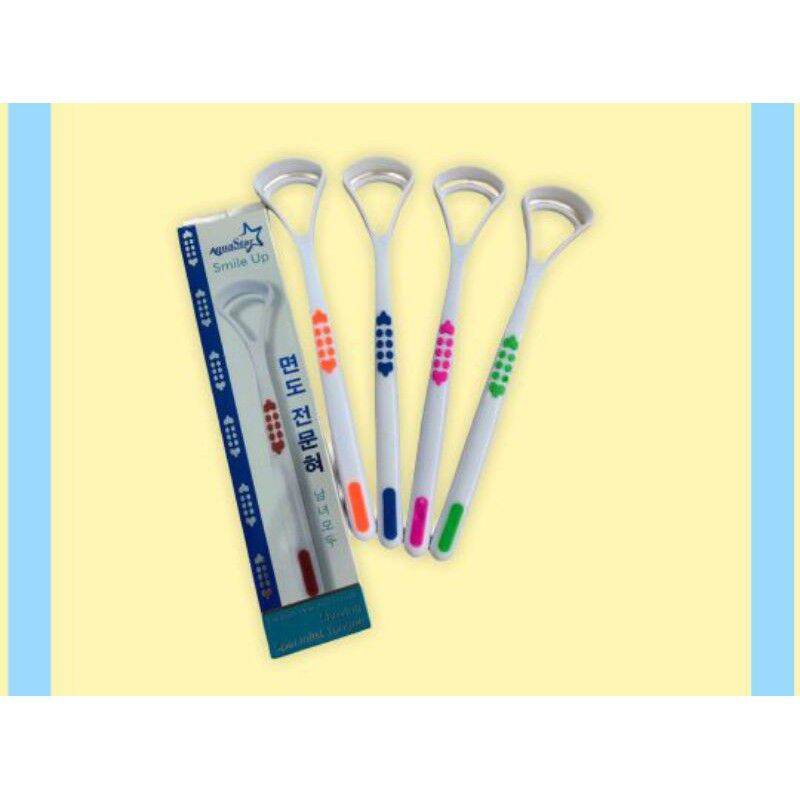 Cạo lưỡi AquaStar hàng chuẩn Hàn Quốc