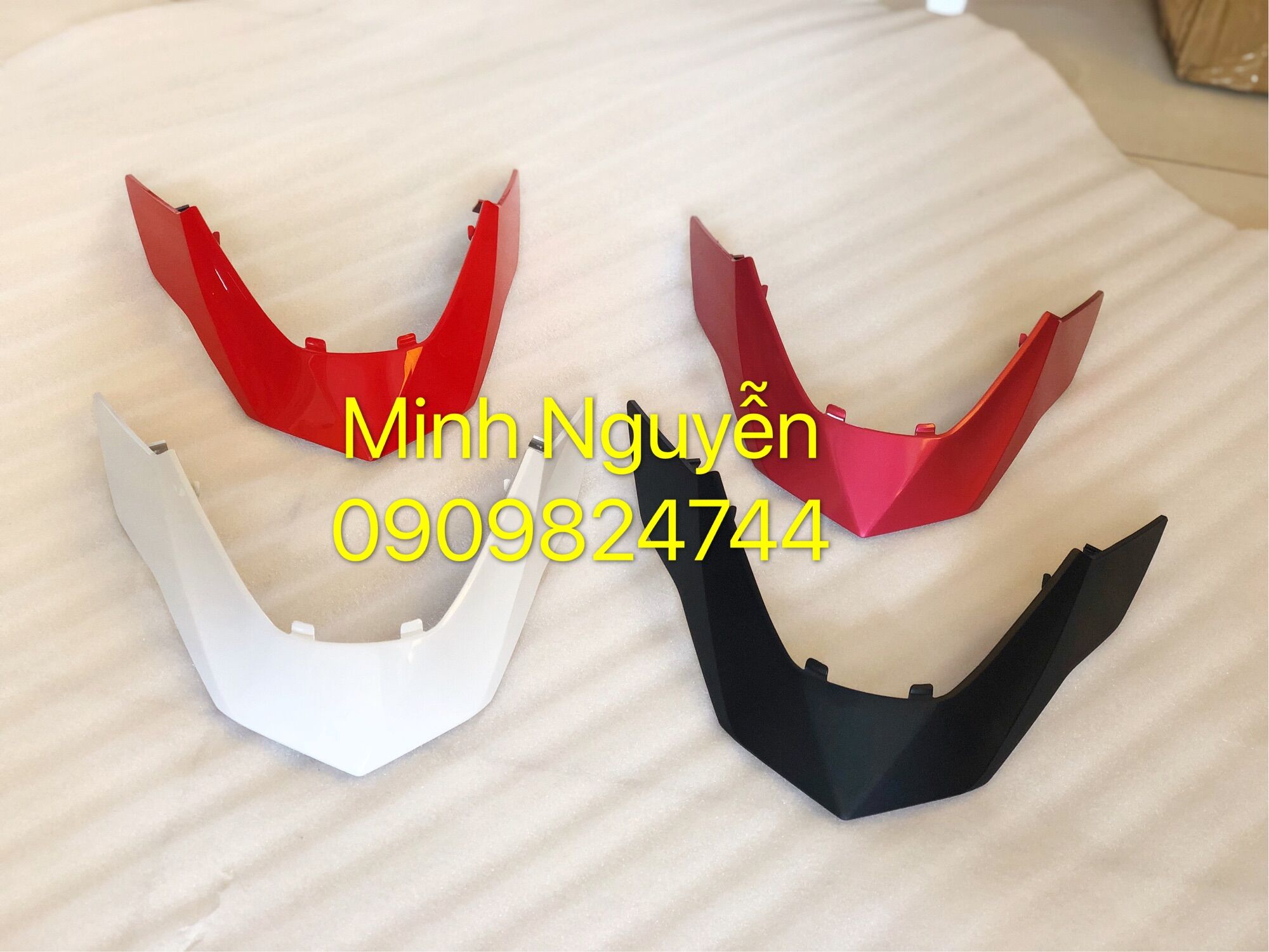Càm dưới xe sonic