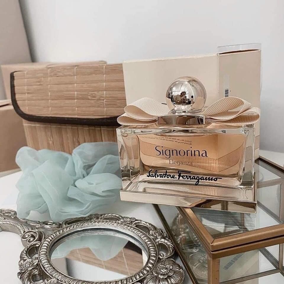 [ Chiết 10ml] nước hoa Salvatore Ferragamo Signorina