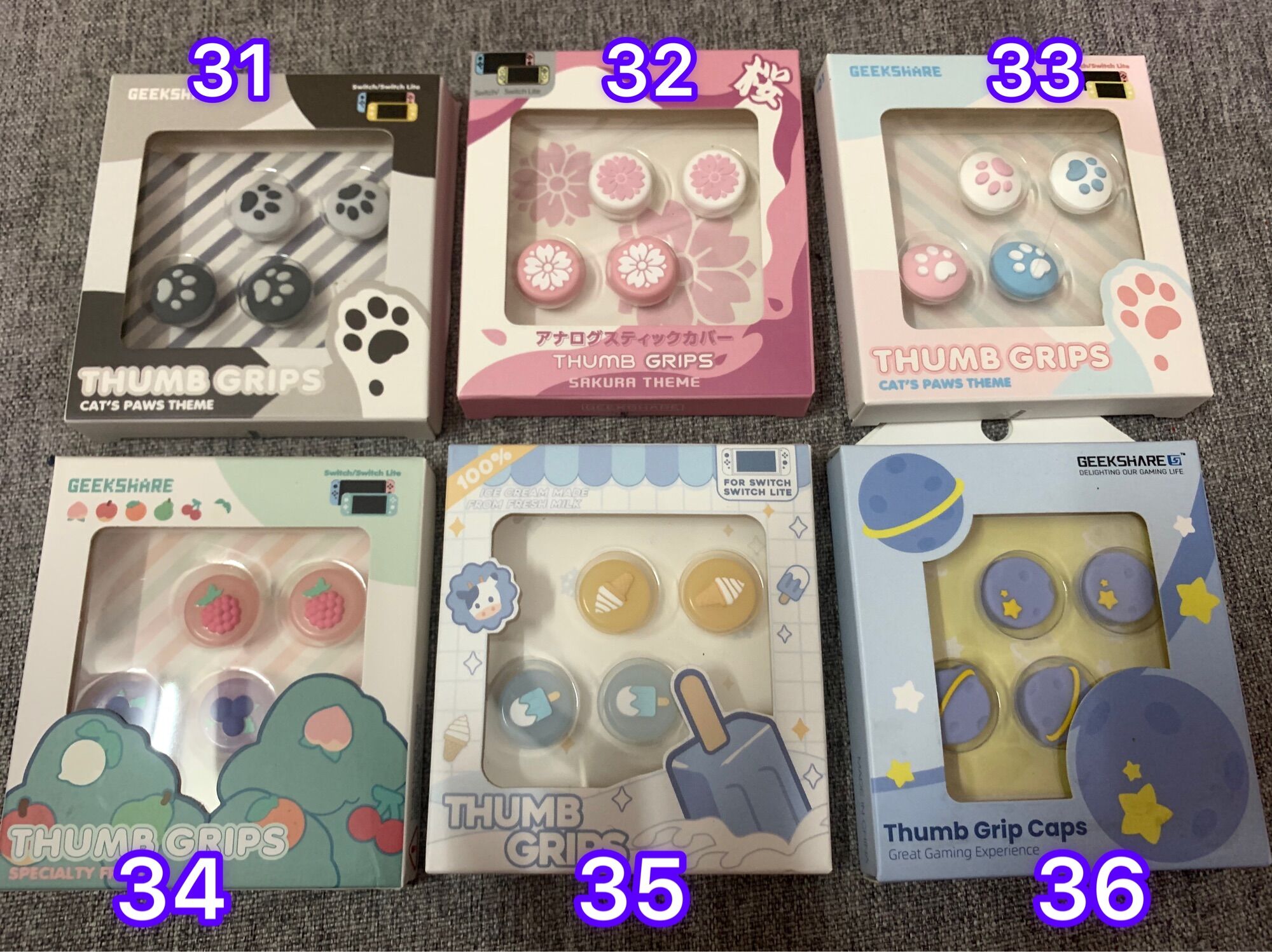 Núm bọc Joycon Nintendo Switch Oled v1 v2 Lite mẫu Zelda chụp cần analog nintendo switch núm bọc zelda bộ 4 cái cho máy game SteamDeck Nintendo Switch Núm bọc Nintendo Switch Oled đủ mẫu chụp cần joycon nintendo switch oled v1 v2 lite