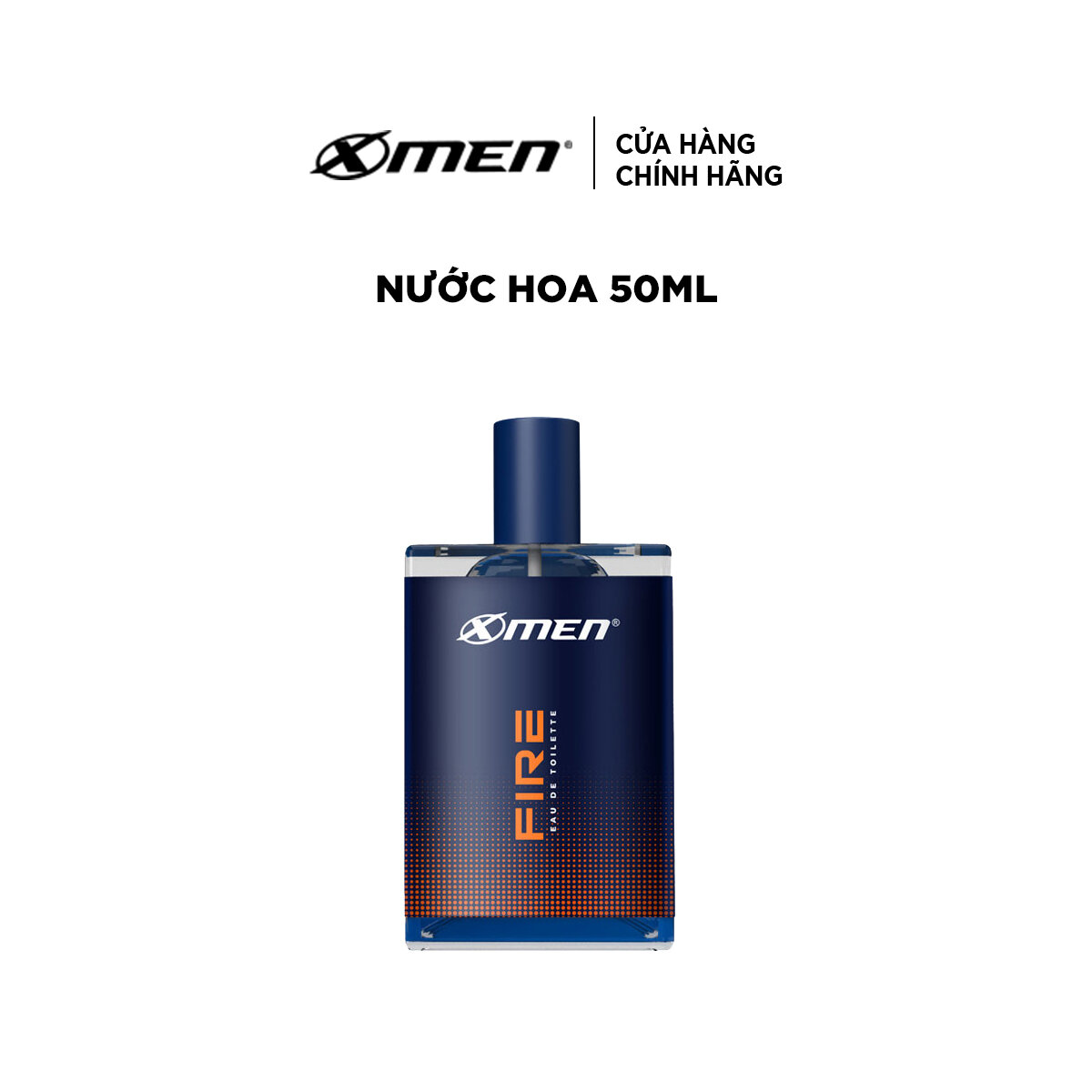 Nước hoa X-men Fire 50ml