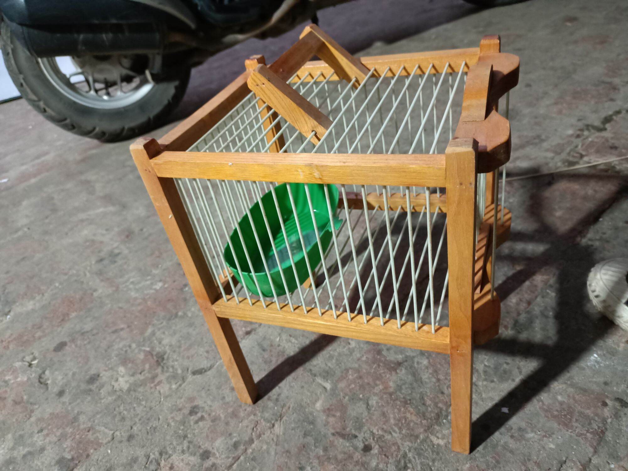 lồng tắm chim vành khuyên ,hút mật,ốc mít cao cấp