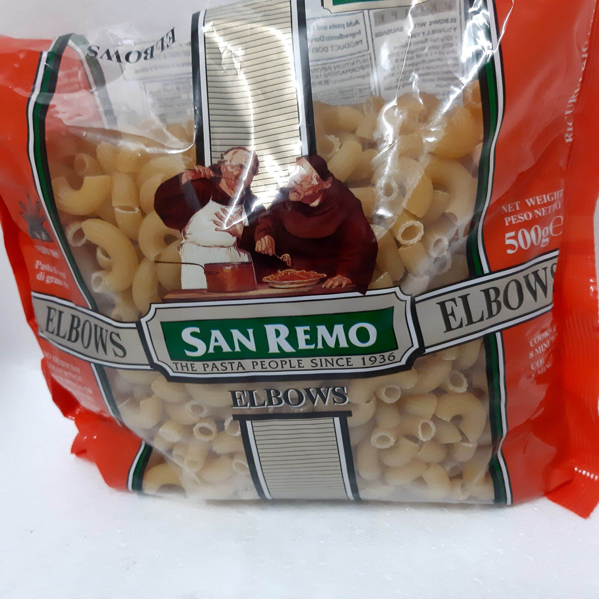 Nui elbows hiệu San remo