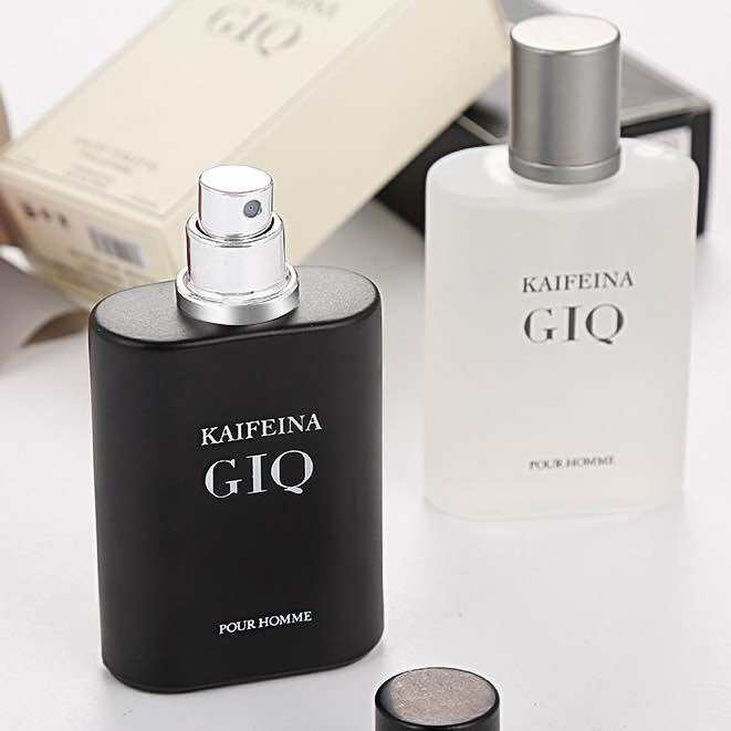 Nước Hoa GIQ Pour homme 50ml Hộp nguyên seal