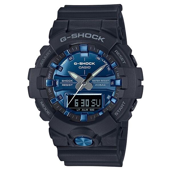 đồng Hồ G Shock Ga 710 Precio Đồng Hồ Thể Thao Nam CASIO G-SHOCK GA-