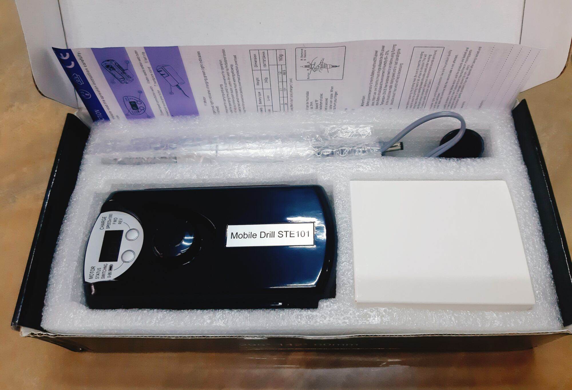 [HCM]Máy mài móng pin xạc