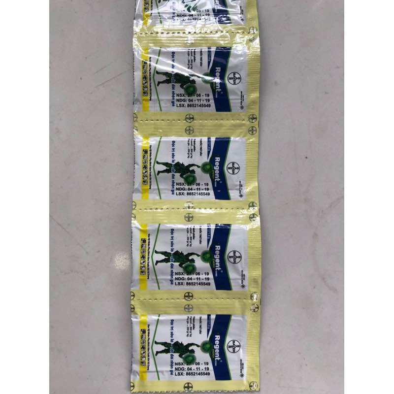 thuốc diệt kiến regent 1,6g (50gói)