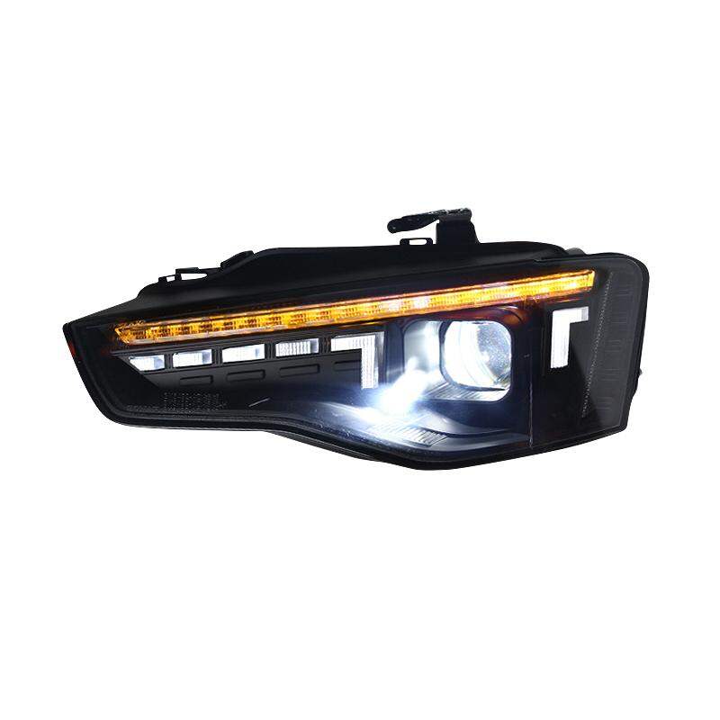 Modifying LED Headlights Daytime Running Light Sequential Turn Signal Lamps Giá 20,707,000 Đồng*Miễn phí vận chuyển