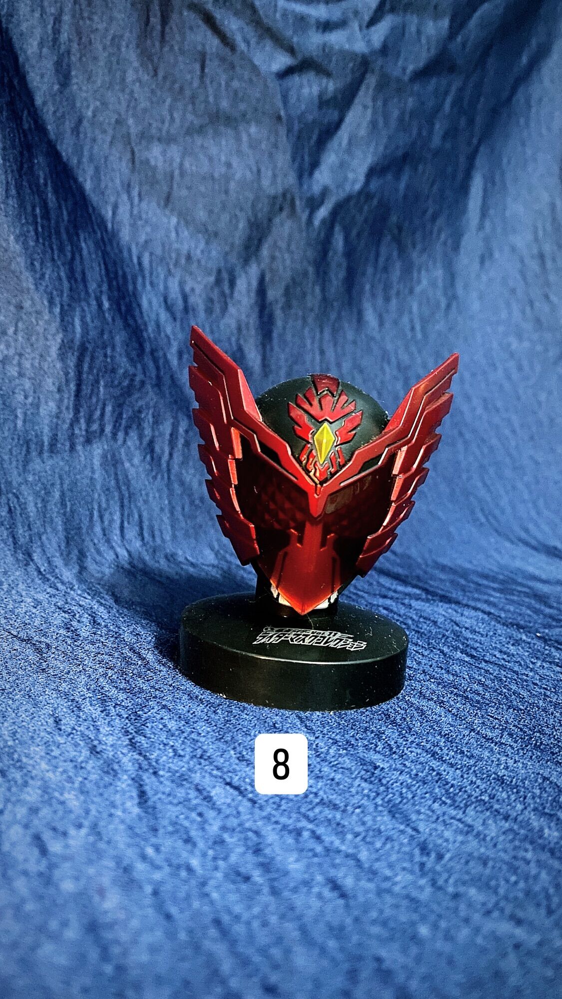 Mô hình - kamen rider head