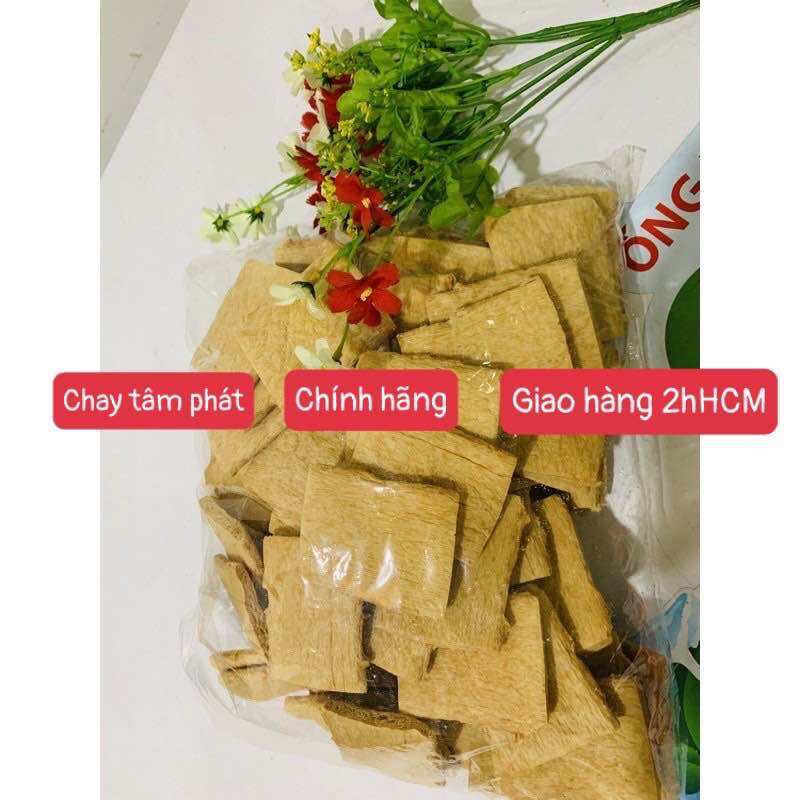 1kg Vegetarian Beef (2 Bags/ Thin Type)/ Tam Phat Vegetarian