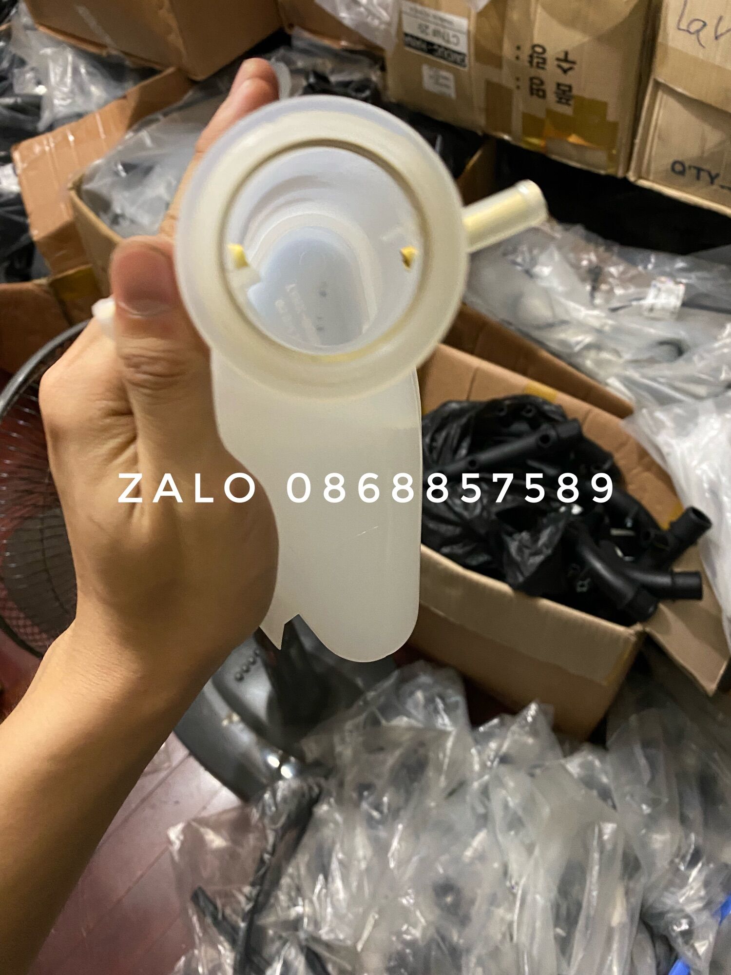 Bình nước phụ Matiz 2 chính hãng Gm:96314169