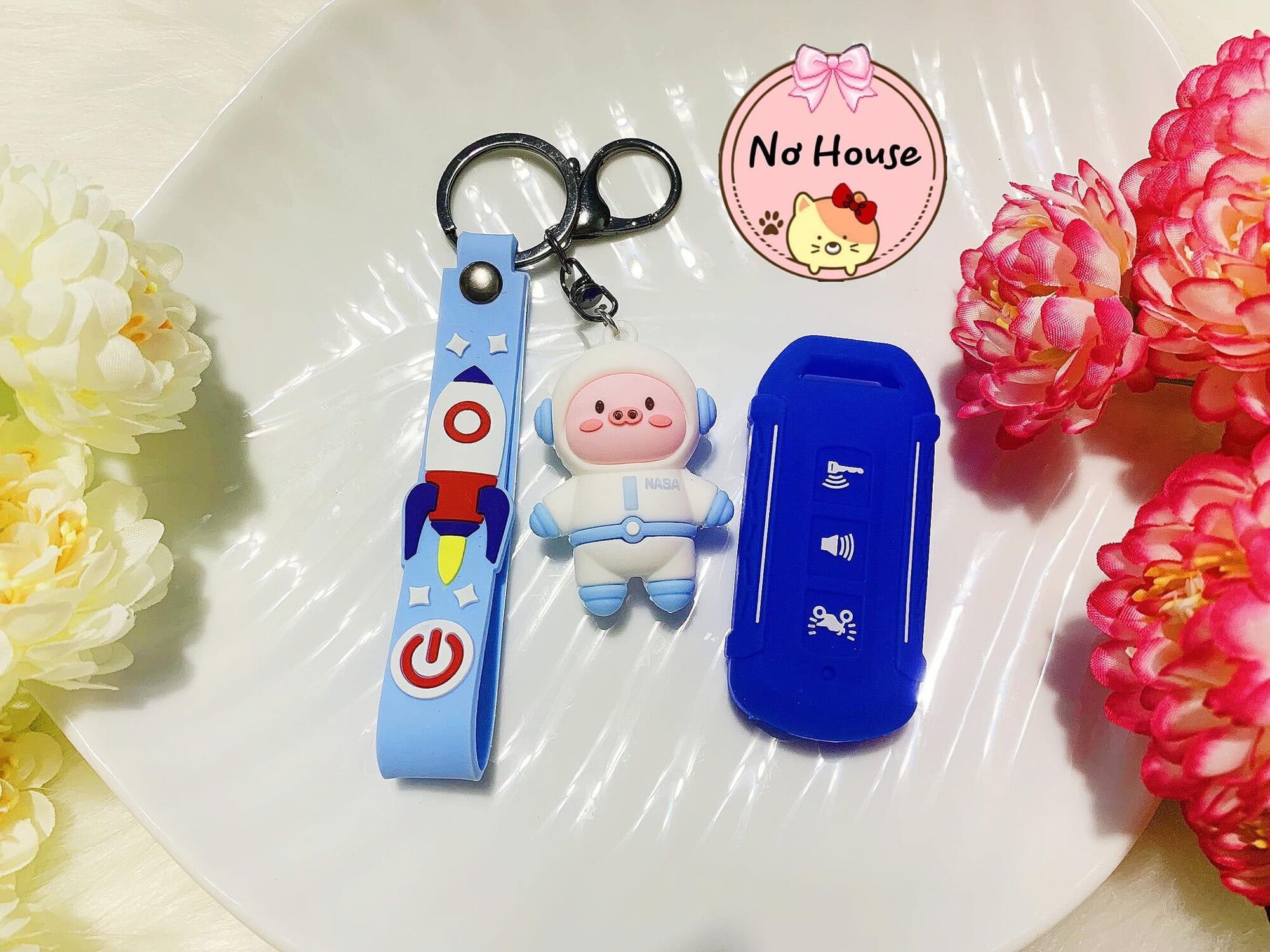 BỌC KHÓA SMARTKEY XE SH MODE , SH 125, SH 150