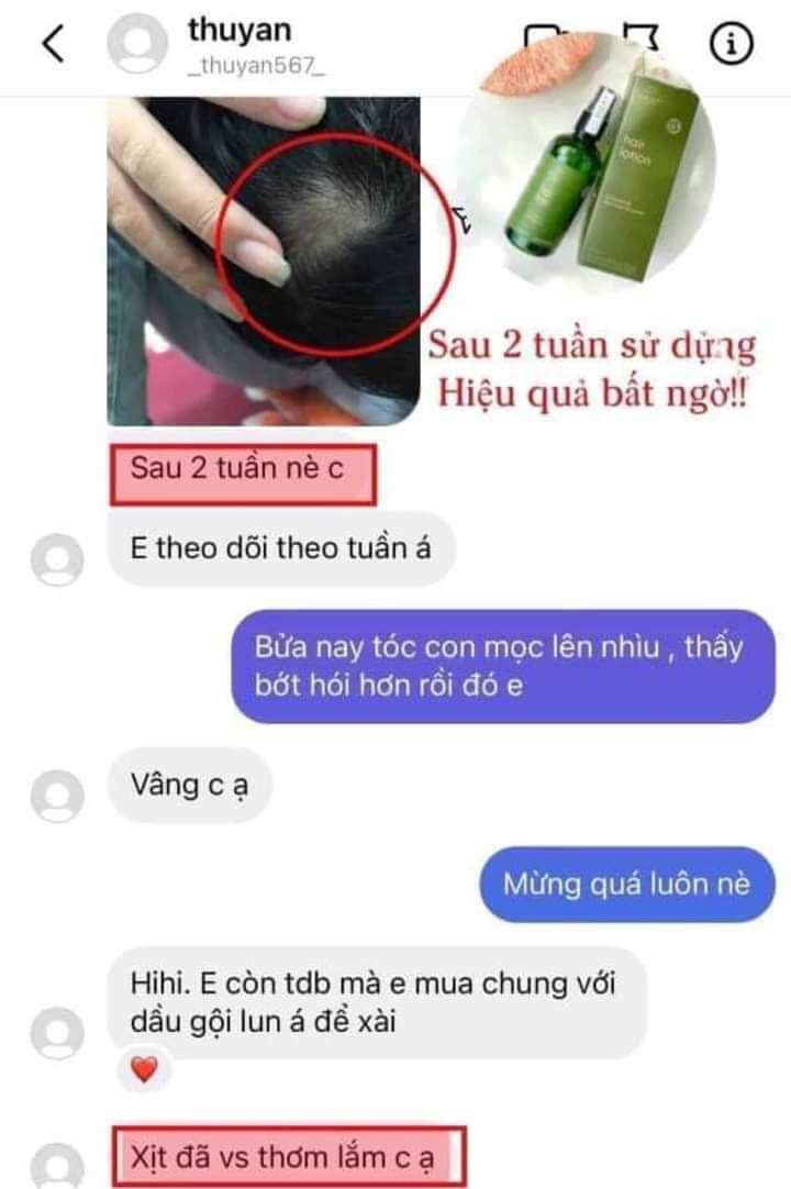 (Mẫu mới) Xịt tóc tinh dầu bưởi vijully. kích thích mọc tóc, giảm rụng tóc