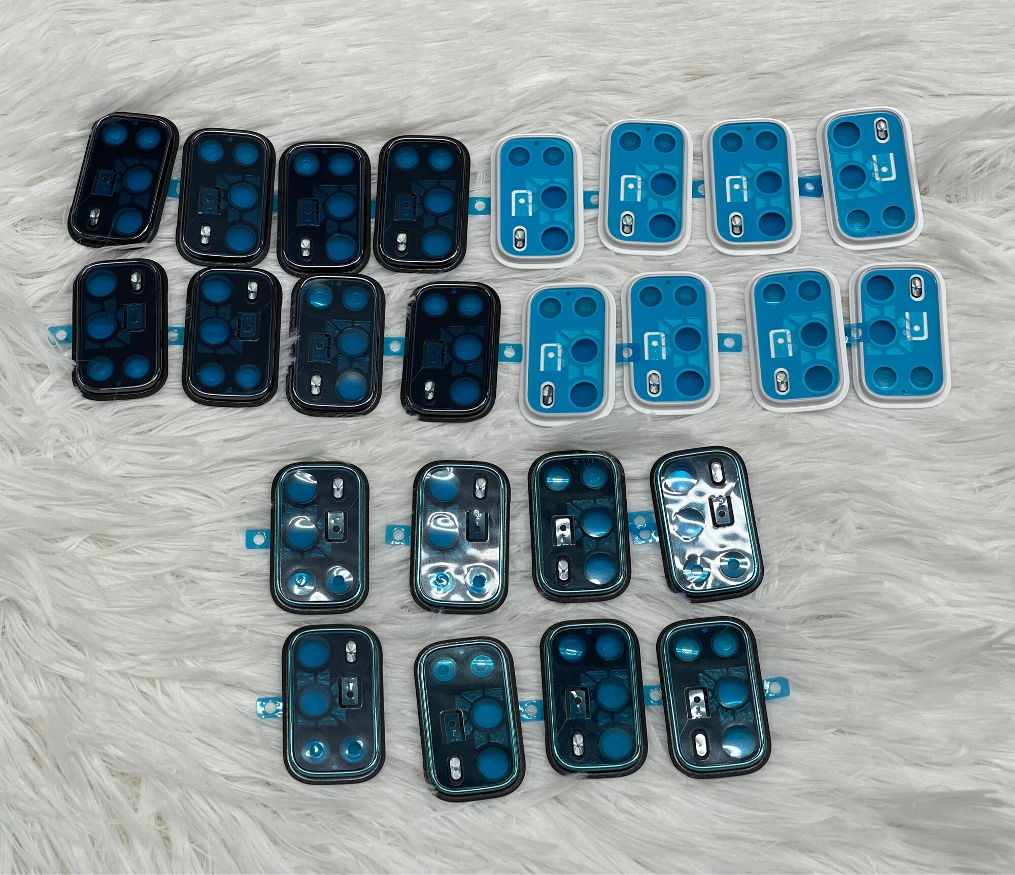 Cụm kính Camera Vsmart joy 4