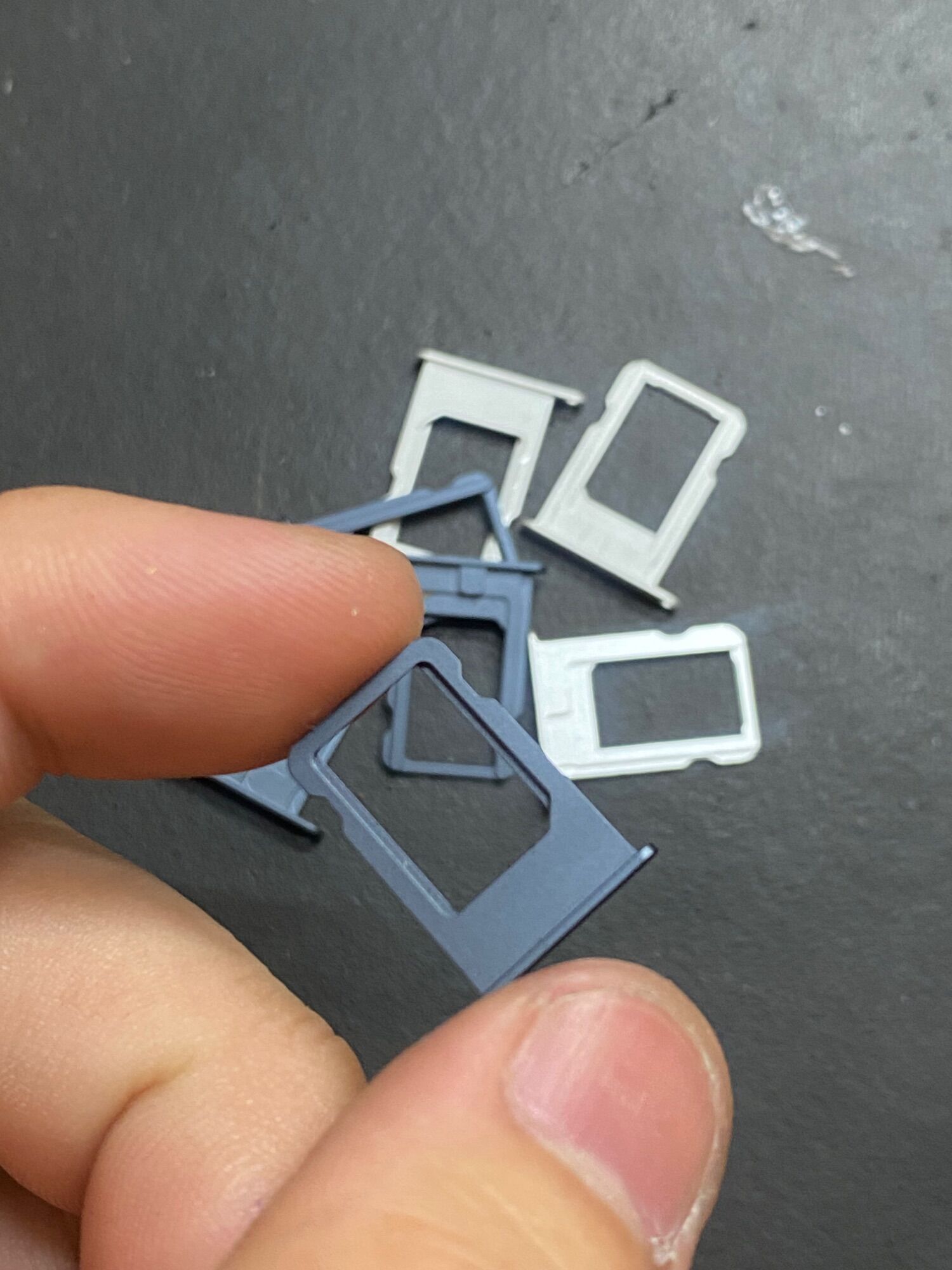 Khay sim dành cho iphone 5s