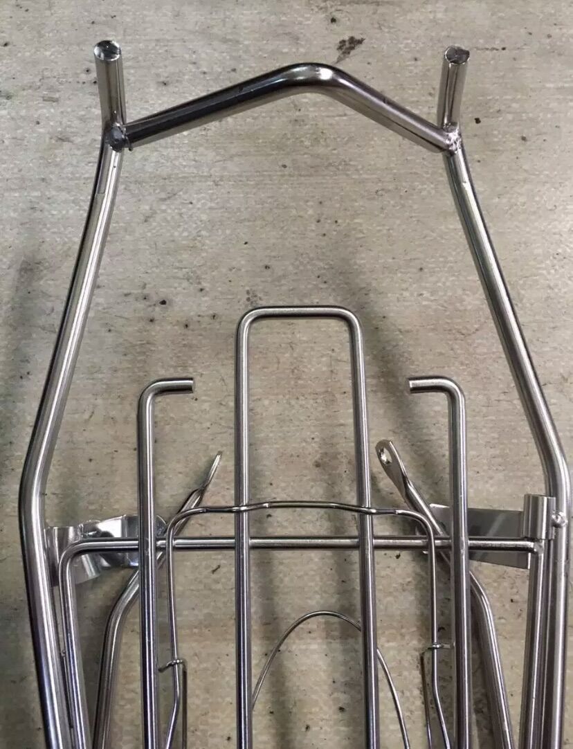 Baga bửng inox raider satria fi