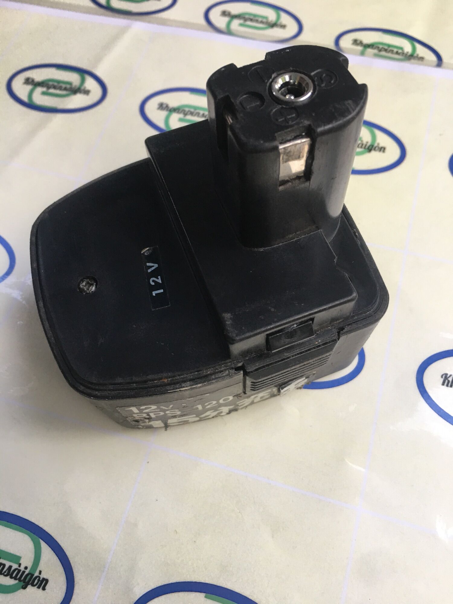 Pin đóng Máy Bắn Vít CIDS 12v ( hoặc GTID 12v) Nội Địa Nhật - Chất Lượng Cao