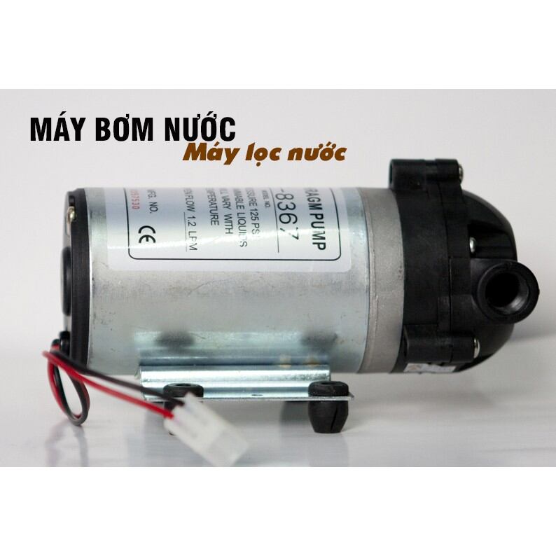 Bơm máy lọc nước