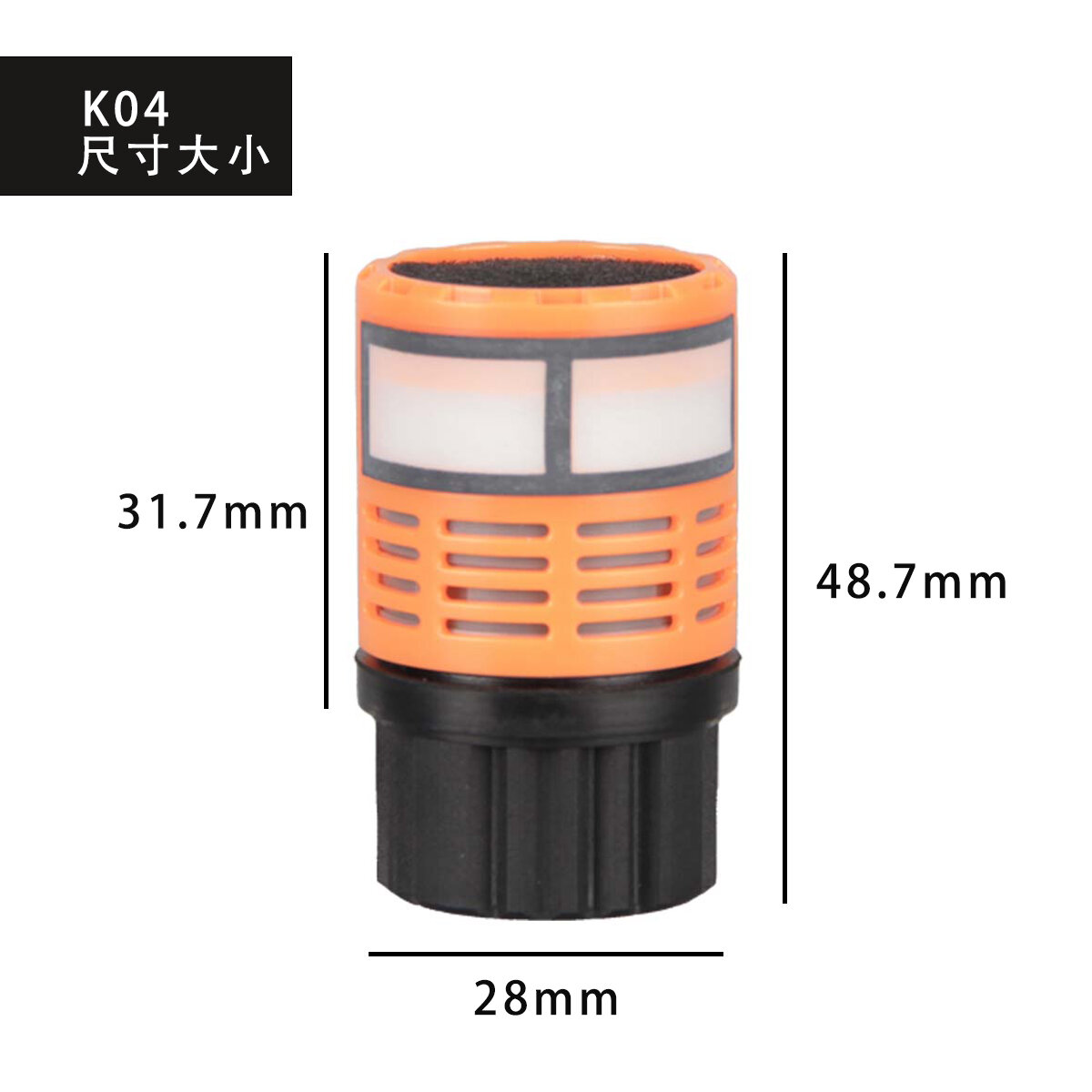 Micro Không Dây Viên Mic Core Phụ Kiện Chống Chọc Chuyên Nghiệp Nhập Khẩu Năng Động Vòng Tròn Ktv Âm Thanh Đầu Năng Động Cuộn Dây