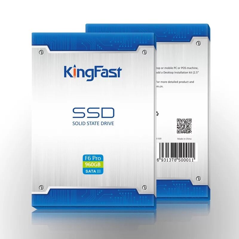 Ổ cứng SSD Kingfast F10 SATA 6Gb/s