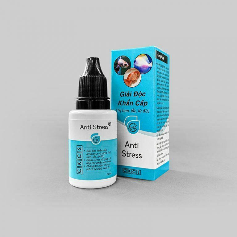 Anti Stress (túm lắc, lừ đừ)