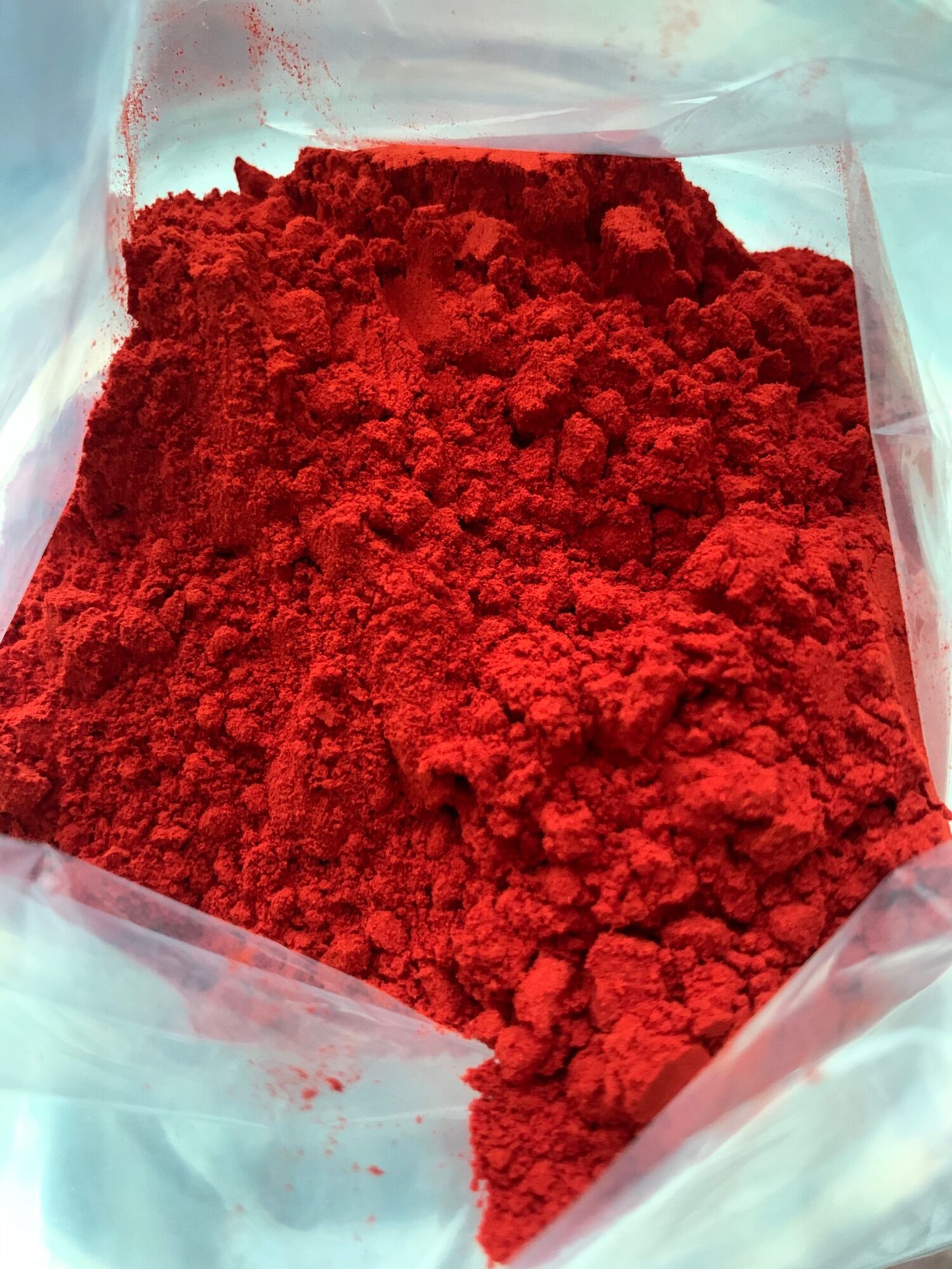 Bột nghệ đỏ nguyên chất - 100g