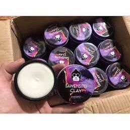 Sáp Vuốt Tóc Nam Cao Cấp SAWENSITO CLAY