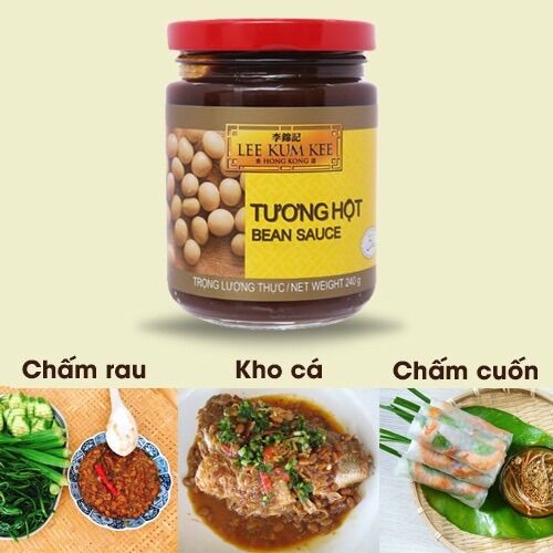 Tương Hột 240gr Lee Kum Kee
