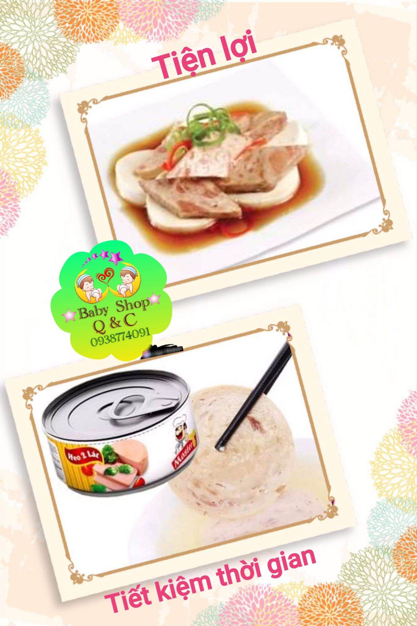 [HCM]??DATE T6_2024??COMBO 3 HỘP HEO 2 LÁT MASTER T (1 HỘP 170GR)