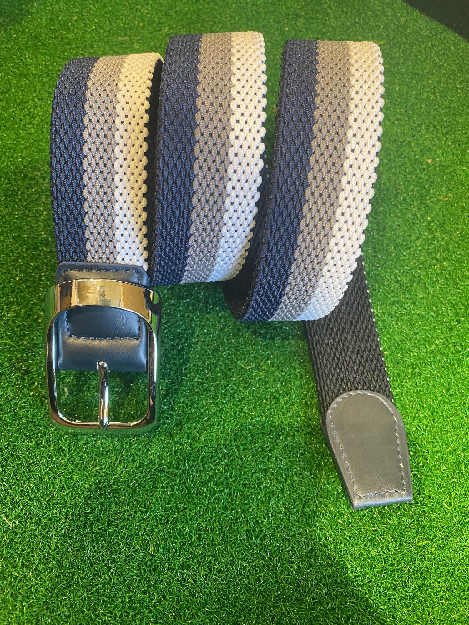 Thắt lưng chun golf cao cấp - Golf Belts